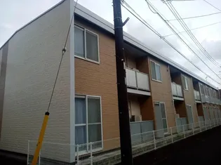 レオパレスポテトハウスIIの画像