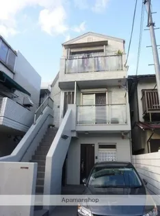 東京都世田谷区下馬6【マンション】の外観