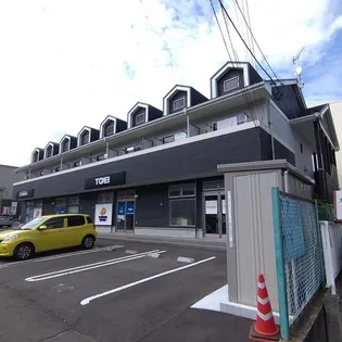 宮城県仙台市泉区泉中央3【アパート】の外観