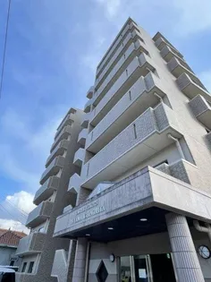 キャッスルハイツ津山一宮の画像