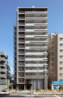 東京都文京区白山1【マンション】の外観