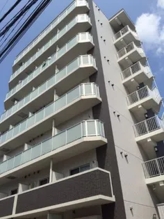 東京都大田区池上4【マンション】の外観
