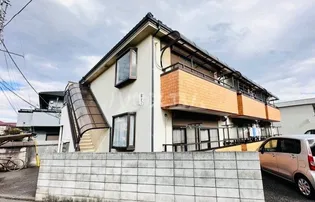 山和ハイツ5【1階】の外観