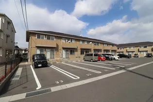 ラウレア福田 A棟 A棟の画像