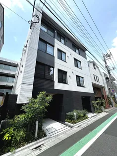 ALTERNA祐天寺【2階】の外観