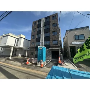 北海道札幌市東区北十七条東2【マンション】の外観