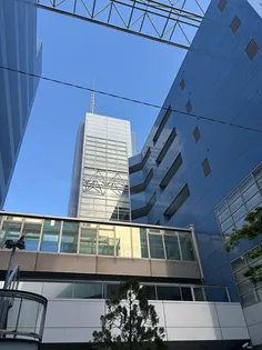 新高円寺ツインビル【7階】の外観