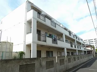 アネックス津田沼A棟の画像