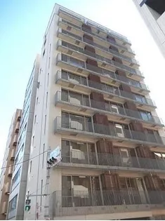 東京都港区東麻布1【マンション】の外観