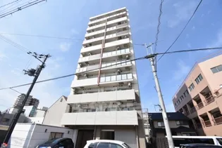 大阪府堺市堺区綾之町西1【マンション】の外観