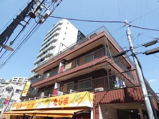 東京都葛飾区新小岩2【マンション】の外観