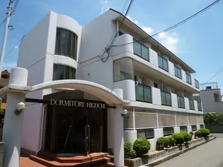 兵庫県西宮市小松町1【マンション】の外観