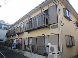 メゾンホープ【2階】の外観