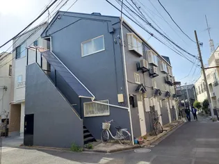 ケイズハウス【2階】の外観