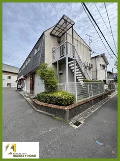 並河マンション【2階】の外観