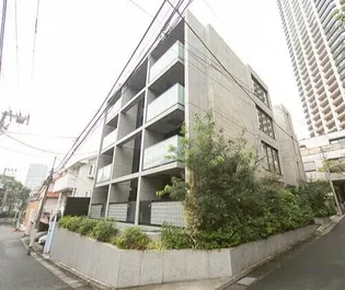 東京都品川区大崎3【マンション】の外観