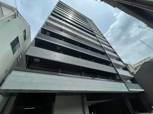 プレサンス名古屋ルーカス【6階】の外観