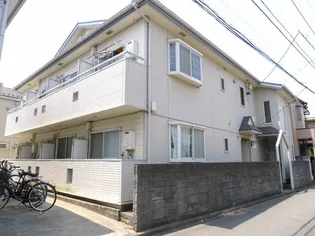 ハイツフィールド【1階】の外観