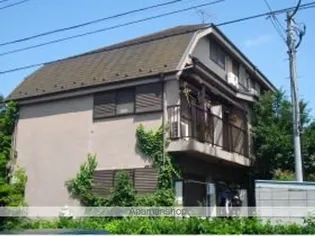 東京都三鷹市新川4【アパート】の外観