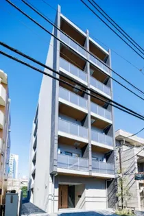 東京都新宿区大久保3【マンション】の外観