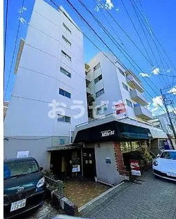 長谷川マンションの画像