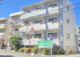 ベルファボーレ【1階】の外観