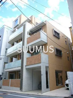 東京都新宿区住吉町【マンション】の外観
