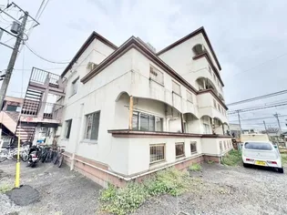 NAC宇都宮コーポ【2階】の外観
