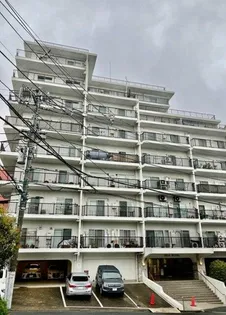 東京都文京区西片1【マンション】の外観