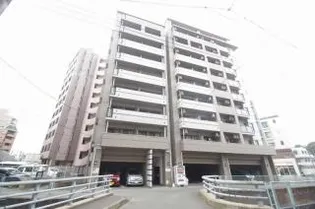 プログレッソ高宮【4階】の外観