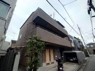 東京都文京区千石2【マンション】の外観