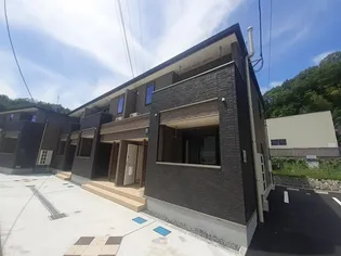 広島県廿日市市佐方【アパート】の外観