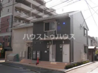 カナール田端の外観