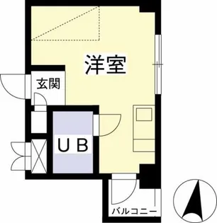 ハイムIT【1階】の間取り