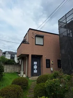 東京都練馬区上石神井3【一戸建】の外観