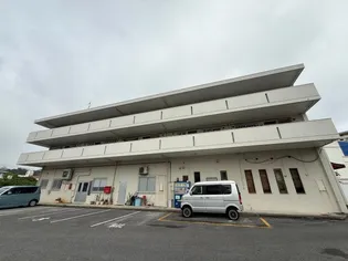 神里アパートの画像
