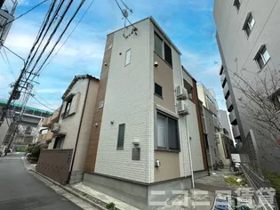 ハーモニーテラス栄町III【2階】の外観