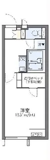 レオネクスト百花繚乱【1階】の間取り