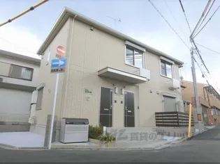 D-ROOM烏丸北大路の外観
