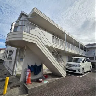 ヒルハイツ中田の画像