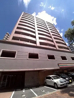 ウイングス片野I【8階】の外観