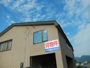 秋田県大仙市大曲浜町【一戸建】の外観