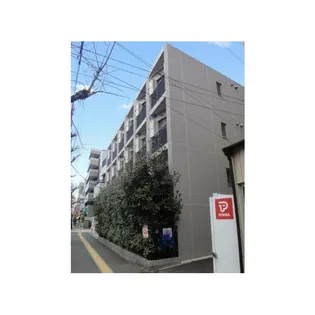 東京都文京区白山3【マンション】の外観