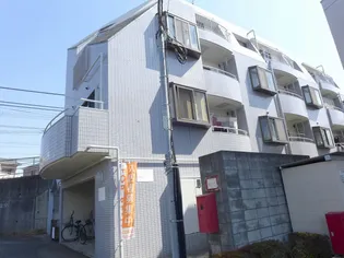 にしとこマンション【4階】の外観