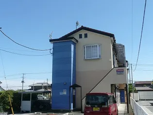 ラ・メゾンパストラル【1階】の外観