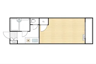 T-Forest可部I【3階】の間取り