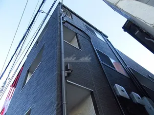 レジデンスウエスト淵野辺【1階】の外観