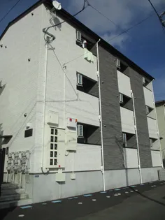 宮城県仙台市青葉区土樋1【アパート】の外観