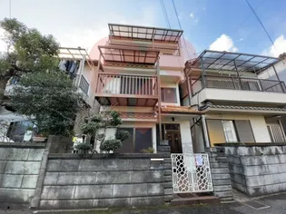 大阪府高石市羽衣3【一戸建】の外観