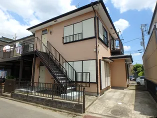 横内ハイツの画像